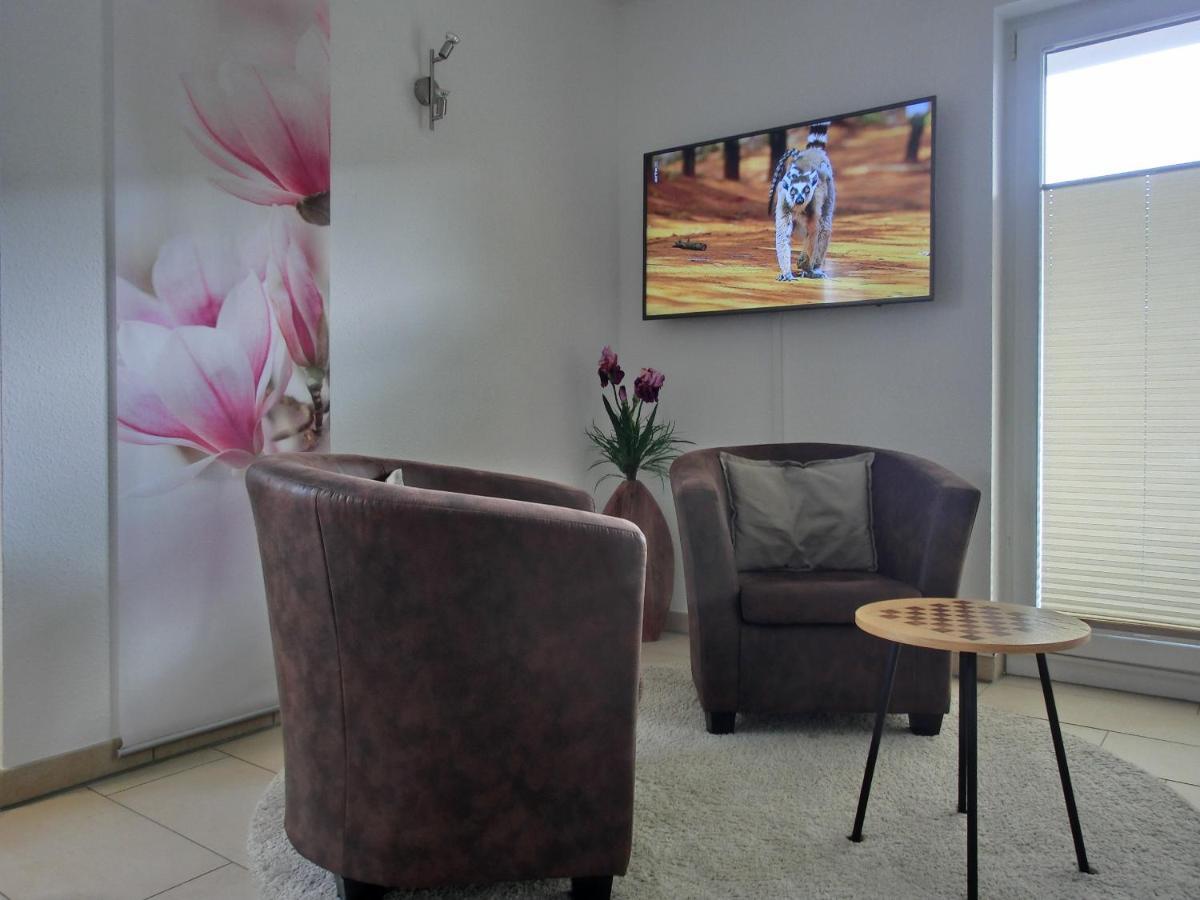 Ferienwohnung O9 Graal-Mueritz Esterno foto